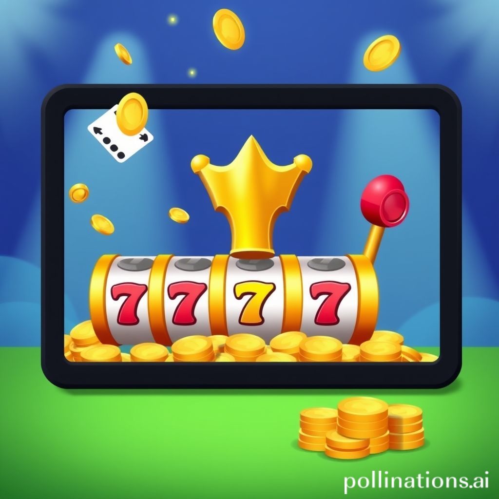 Strategi Maxwin138slot Untuk Pemula